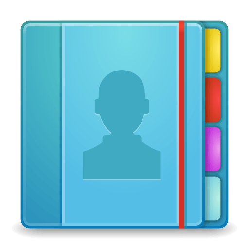 Apps-addressbook icon
