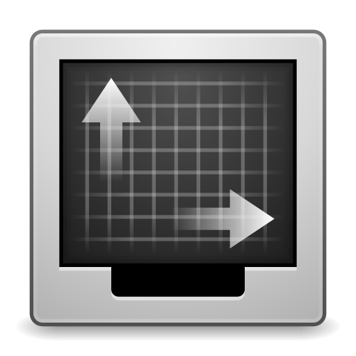 Apps-gnome-display-properties icon