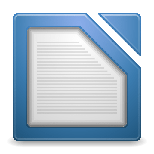 Apps-libreoffice-writer icon