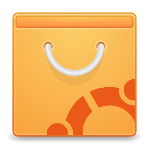 Apps-ubuntu-software-centerA icon
