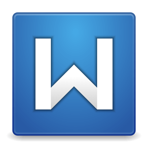 Apps-wps-office-wpsmain icon