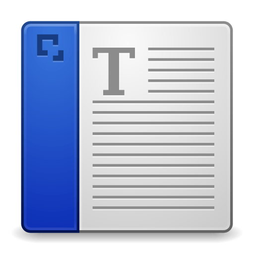 Mimes-application-msword icon