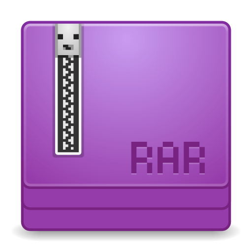 Mimes-application-x-rar icon
