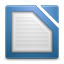 Apps libreoffice writer icon