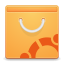 Apps ubuntu software centerA icon