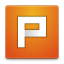 Apps wps office wppmain icon