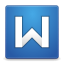 Apps wps office wpsmain icon