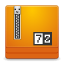 Mimes application x 7zip icon