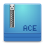 Mimes application x ace icon