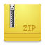 Mimes application x zip icon