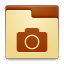 Places folder pictures icon