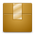 Mimes-package-x-generic icon