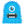 Blue-Monster icon