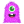 Purple Monster icon