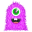Purple-Monster icon