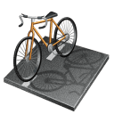 Cycling-road icon