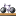Cycling track icon