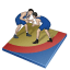 Wrestling-greco-roman icon