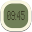 Clock digital 2 icon
