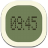 Clock digital 2 icon