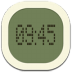 Clock-digital-2 icon