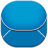 Email-blue icon