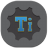 Titanium backup icon