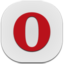 Opera mini icon
