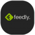 Feedly-2 icon