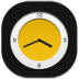 Clock-analog icon