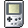 Nintendo game boy pocket icon