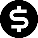 Currency Dollar icon