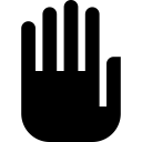 Hand-Stop icon