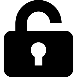 Lock Open icon