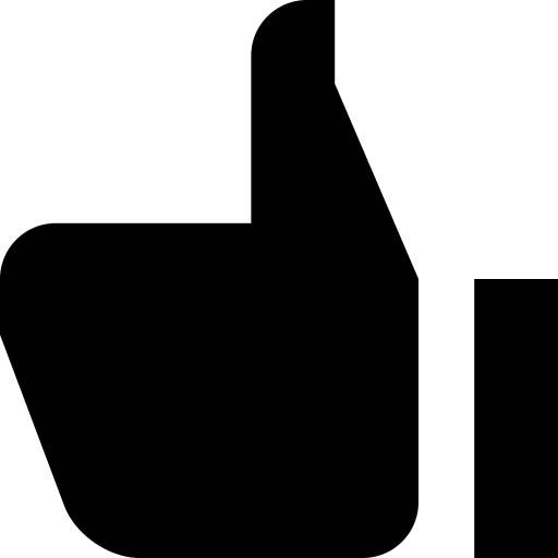 Thumbs-Up icon