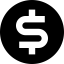Currency Dollar icon