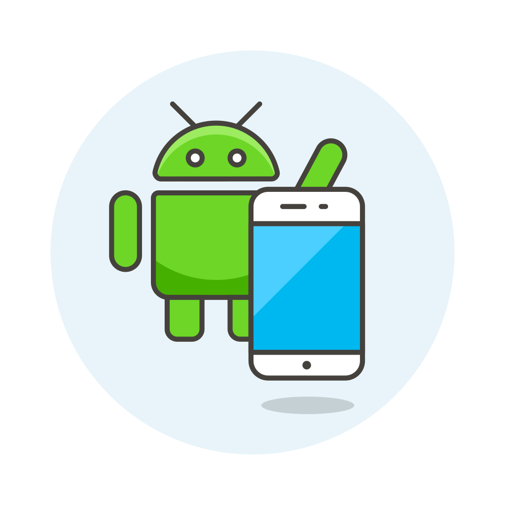 Android Phone Icon PNG