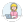 Customer-service-woman icon