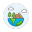 Ecology-globe icon