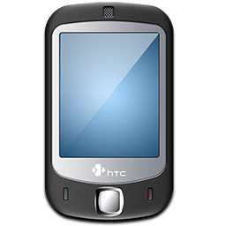 HTC Touch Front icon