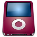 iPod Nano Red alt icon