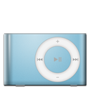 IPod-Shuffle-Baby-Blue icon