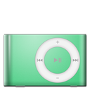 IPod-Shuffle-Green icon
