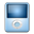 IPod-Nano-Baby-Blue icon