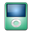 IPod-Nano-Lime icon
