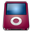 IPod-Nano-Red-alt icon