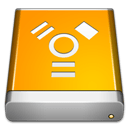 FireWire Drive icon