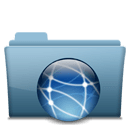 Folder Remote icon
