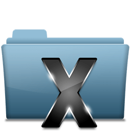 Folder OSX icon