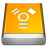 FireWire-Drive icon